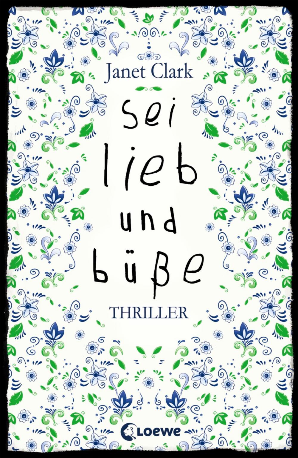 Big bigCover of Sei lieb und büße