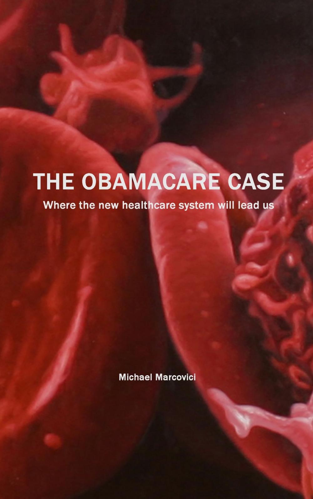 Big bigCover of The Obamacare Case