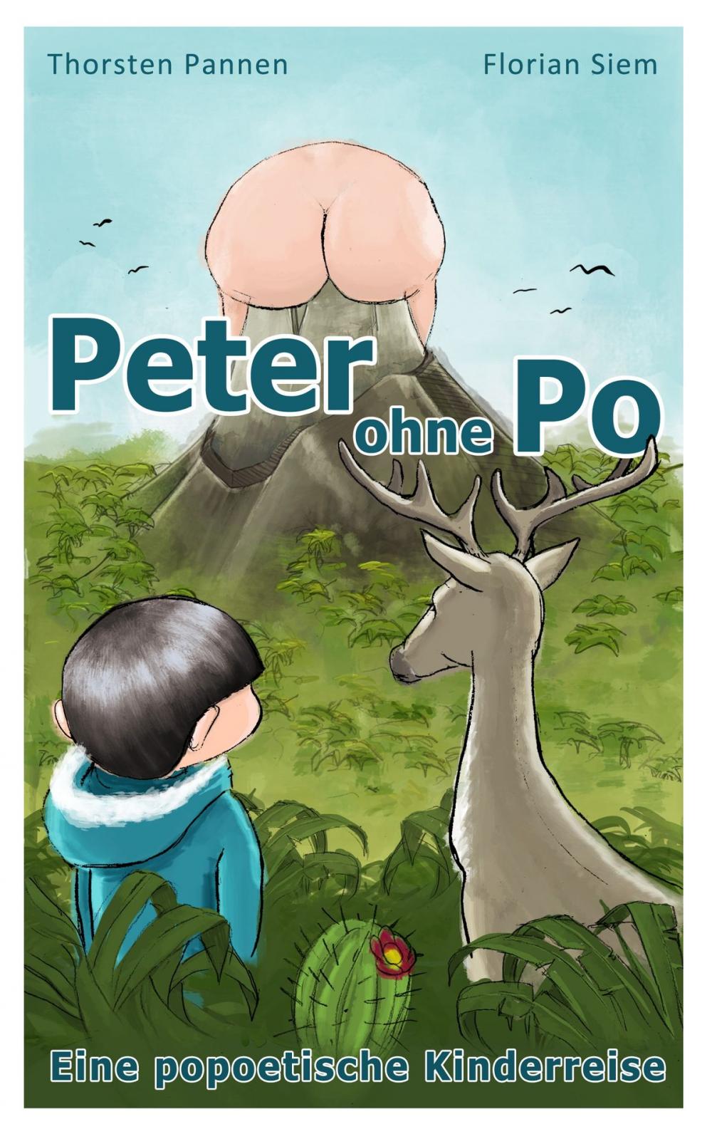 Big bigCover of Peter ohne Po