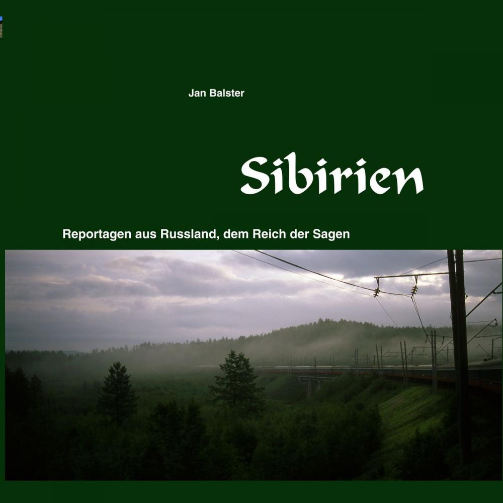 Big bigCover of Sibirien