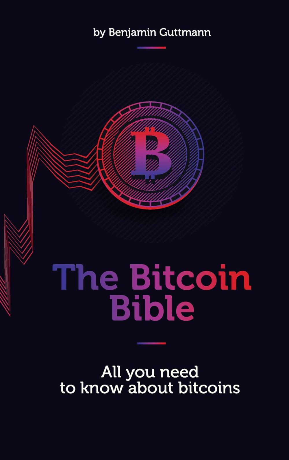 Big bigCover of The Bitcoin Bible