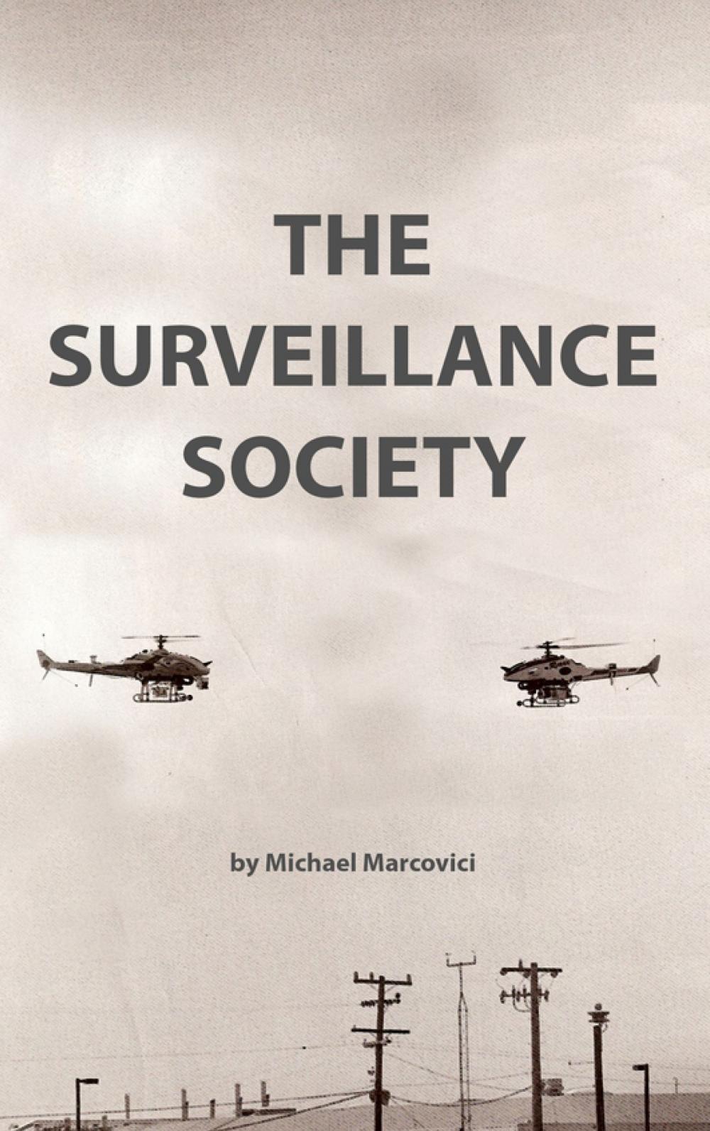 Big bigCover of The Surveillance Society