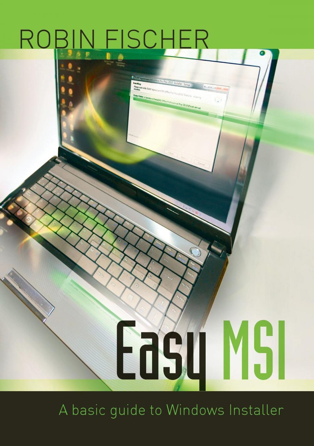 Big bigCover of Easy MSI