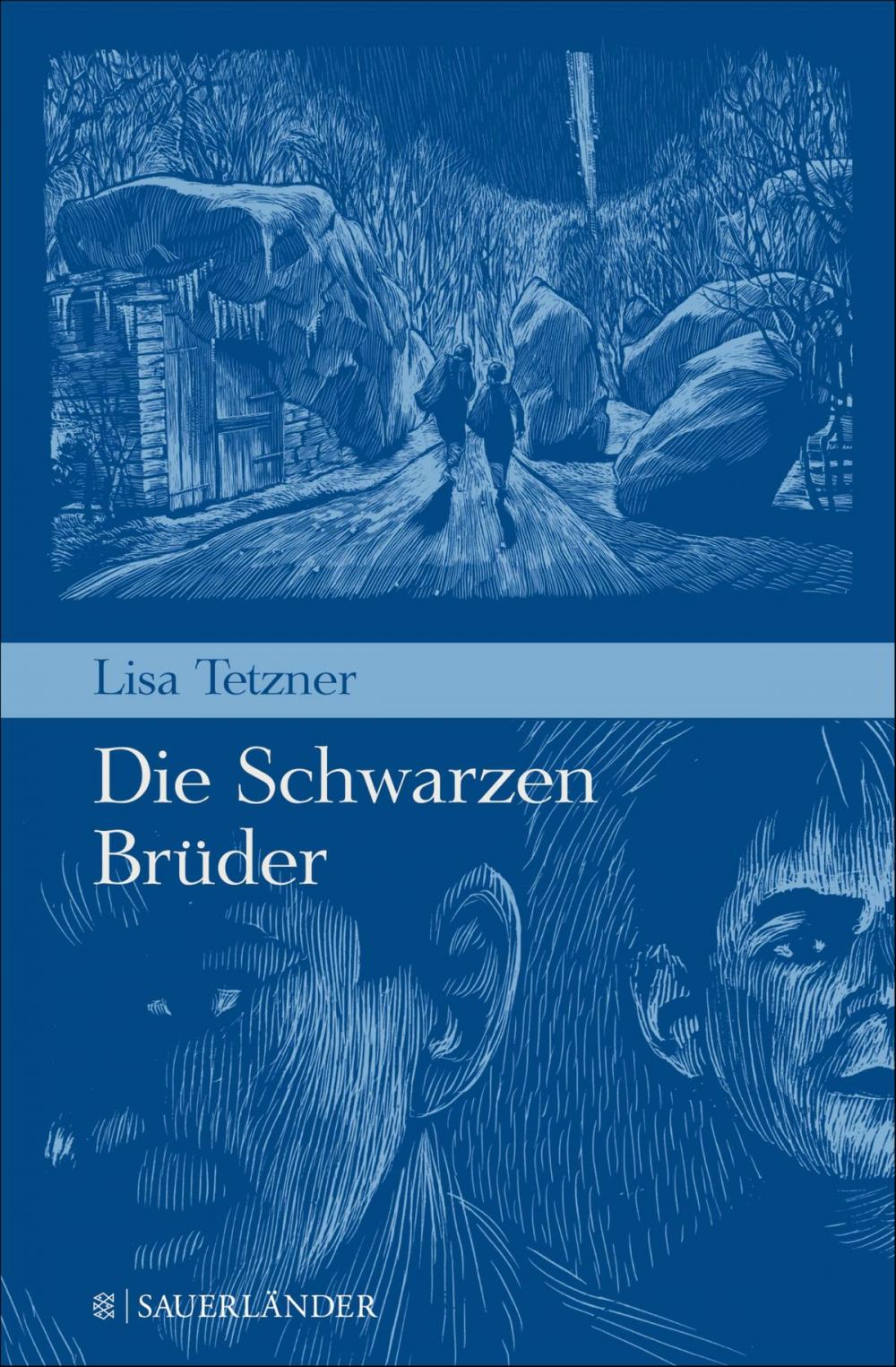 Big bigCover of Die schwarzen Brüder