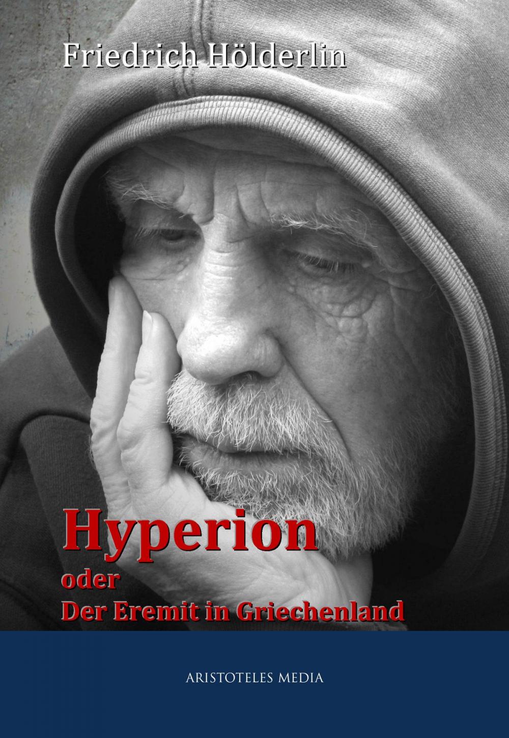 Big bigCover of Hyperion oder Der Eremit in Griechenland