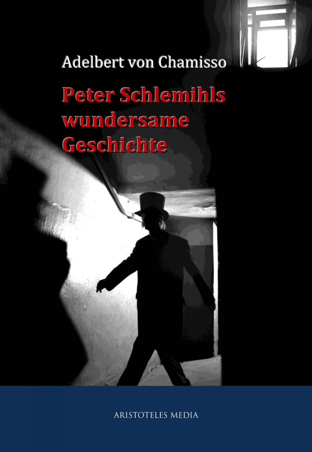 Big bigCover of Peter Schlemihls wundersame Geschichte