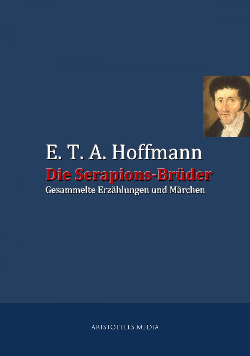 Big bigCover of Die Serapions-Brüder