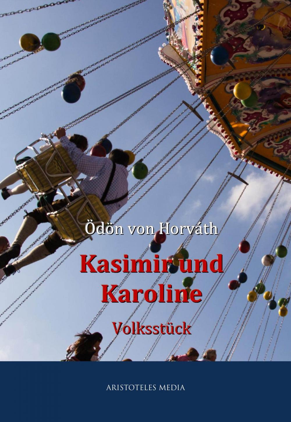 Big bigCover of Kasimir und Karoline