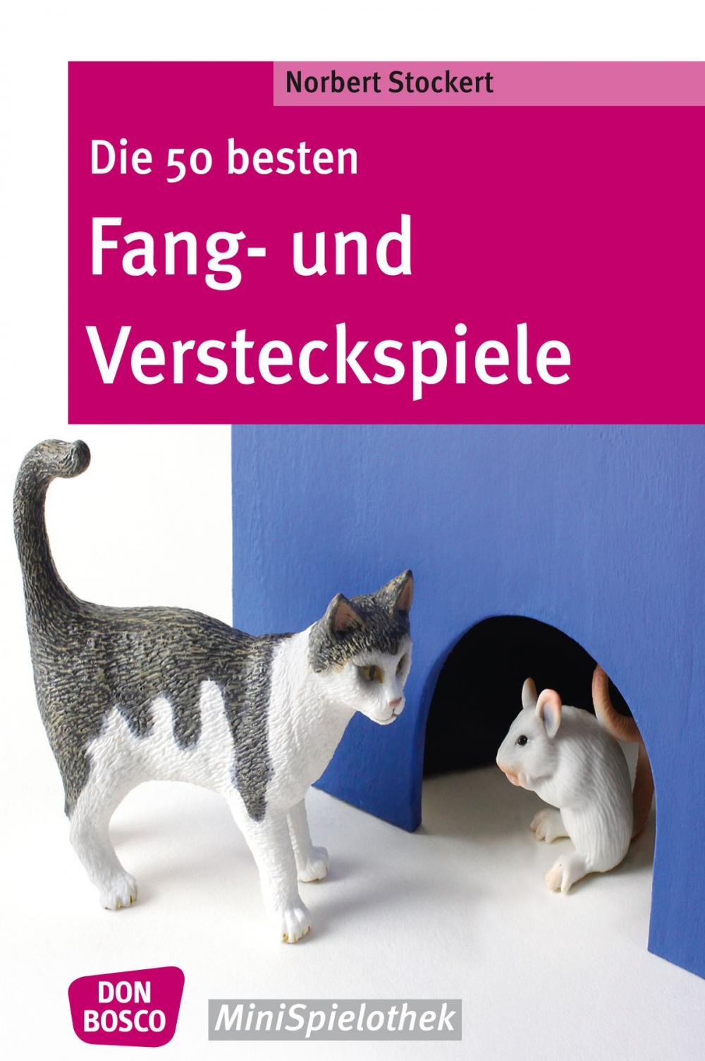 Big bigCover of Die 50 besten Fang- und Versteckspiele