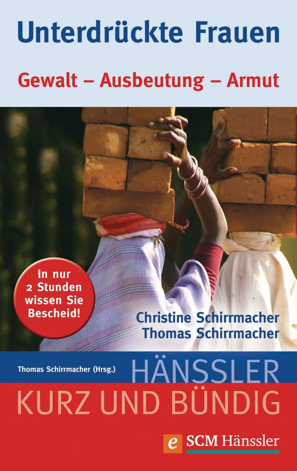 Big bigCover of Unterdrückte Frauen