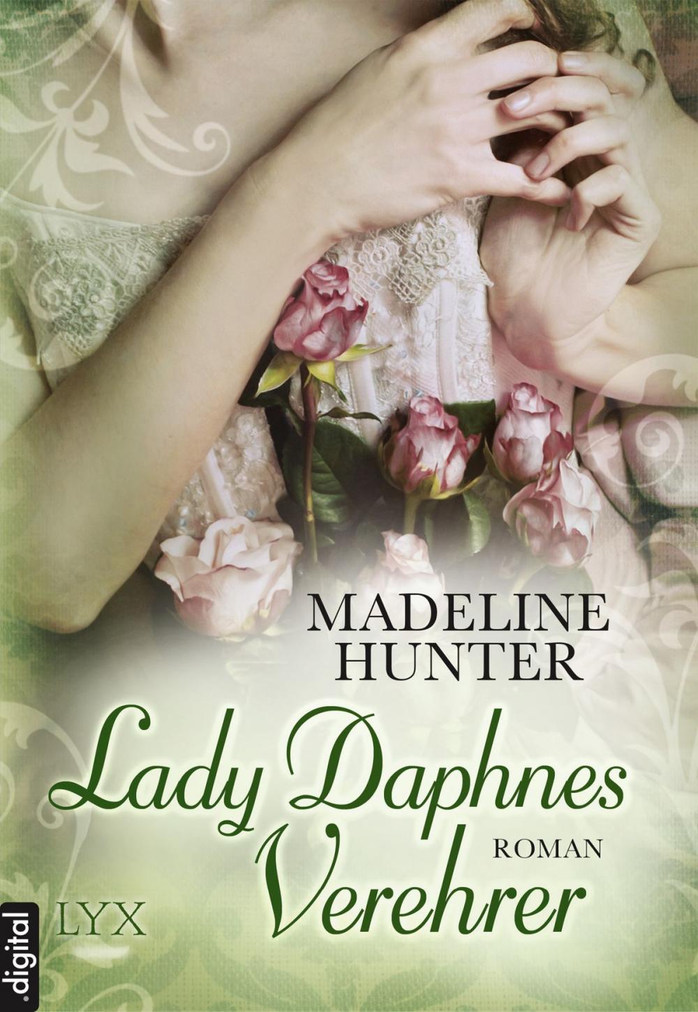 Big bigCover of Lady Daphnes Verehrer