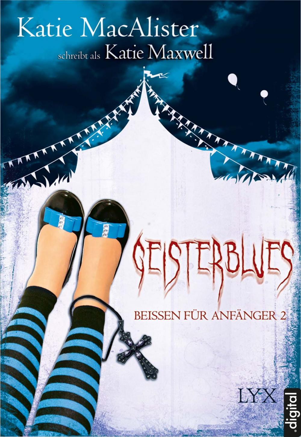 Big bigCover of Beißen für Anfänger 2 - Geisterblues