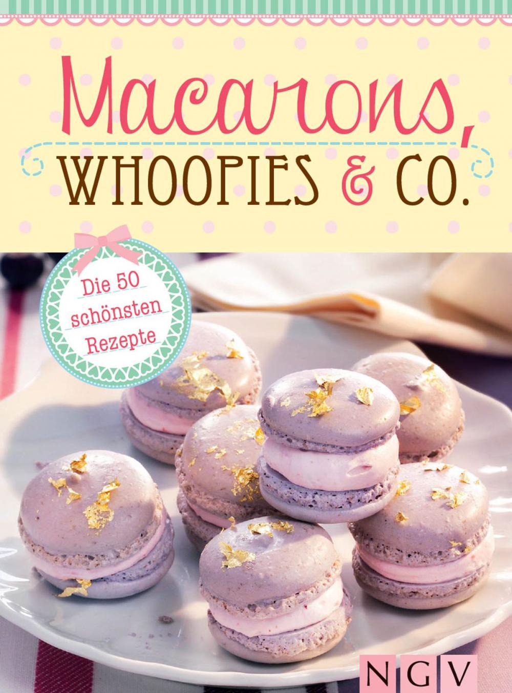 Big bigCover of Macarons, Whoopies & Co.