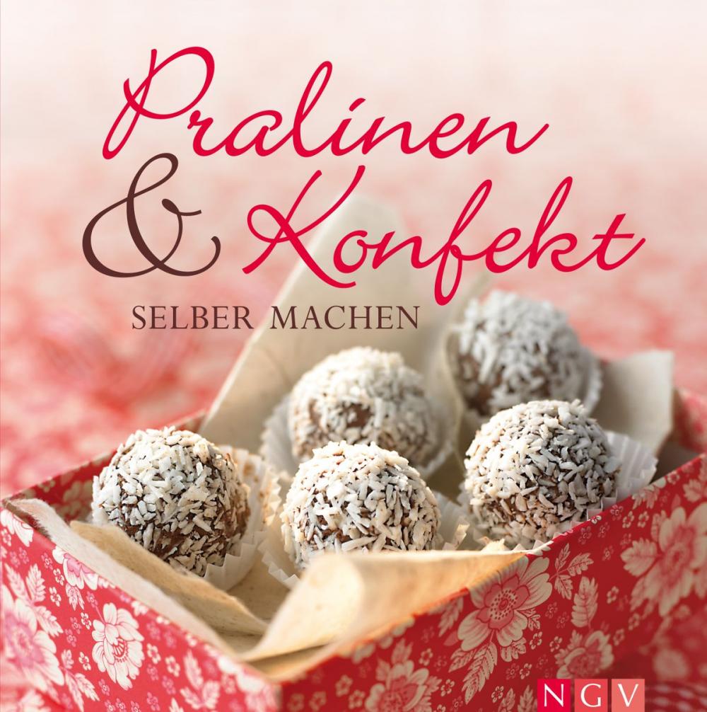 Big bigCover of Pralinen & Konfekt selber machen