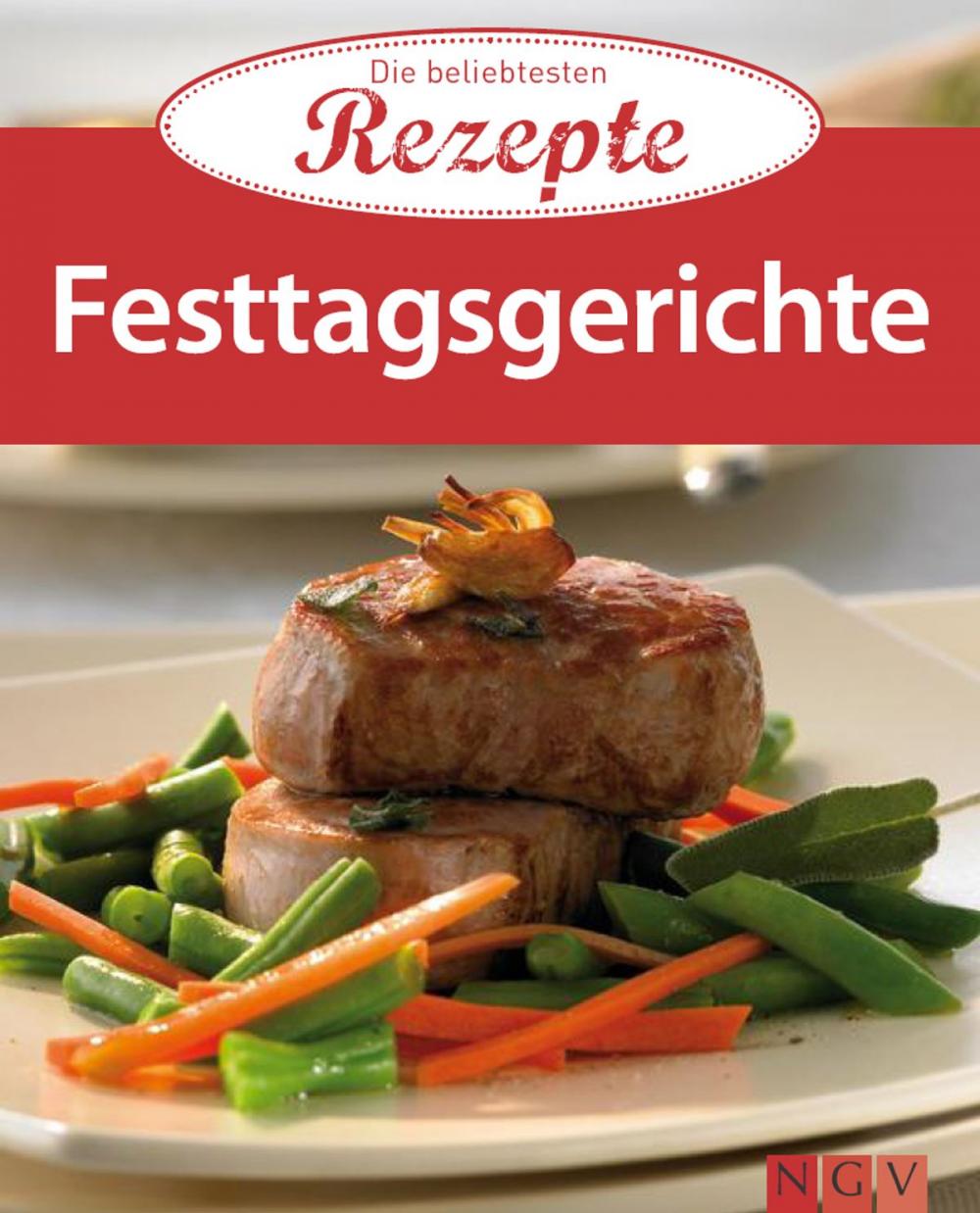 Big bigCover of Festtagsgerichte