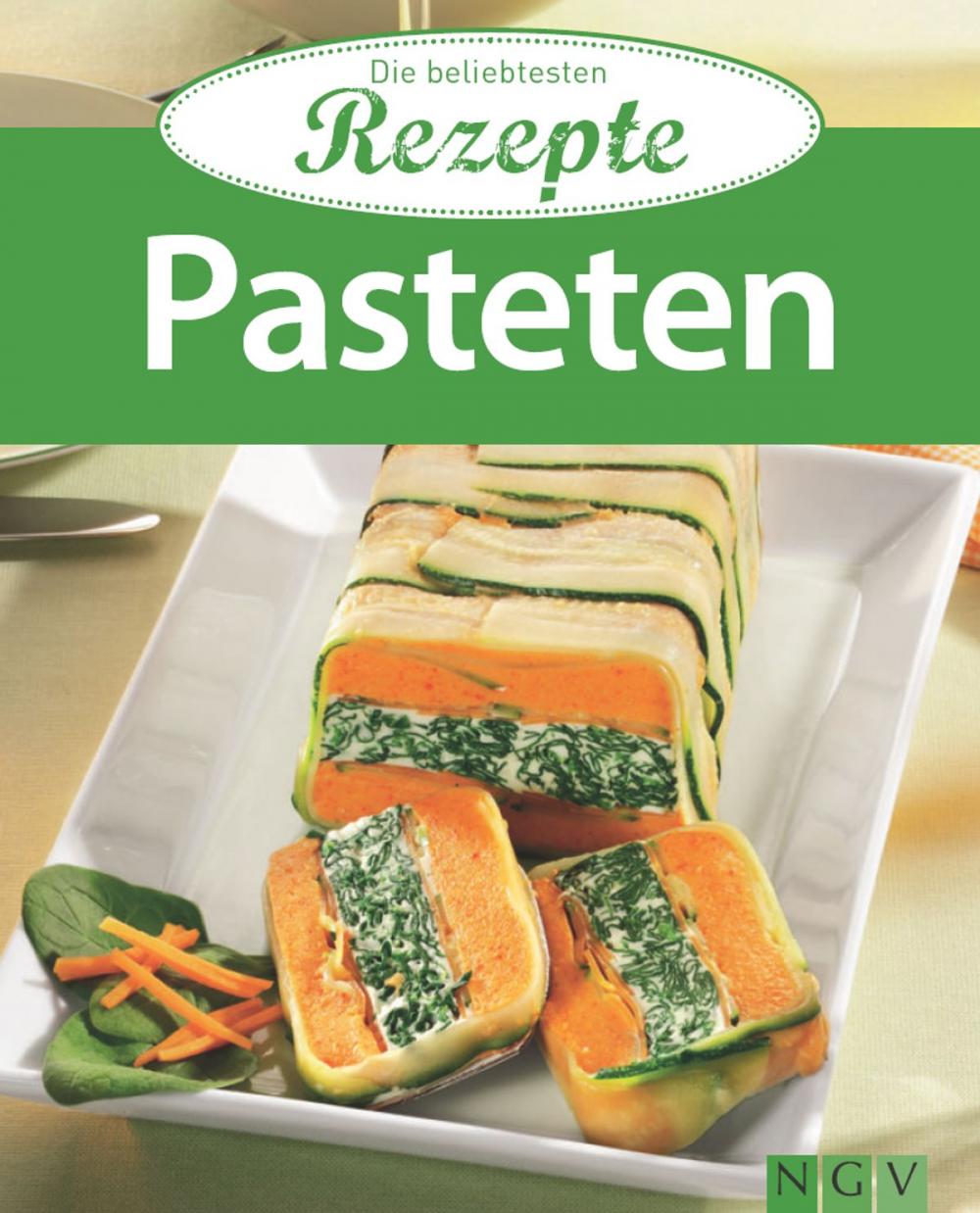 Big bigCover of Pasteten