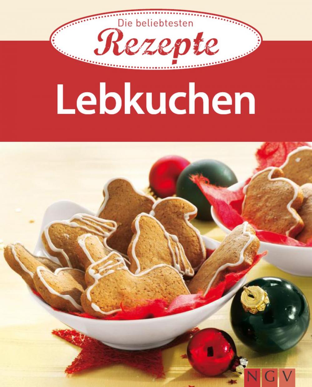 Big bigCover of Lebkuchen