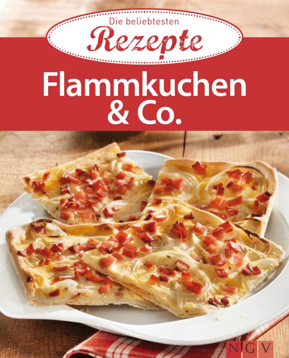 Big bigCover of Flammkuchen & Co.