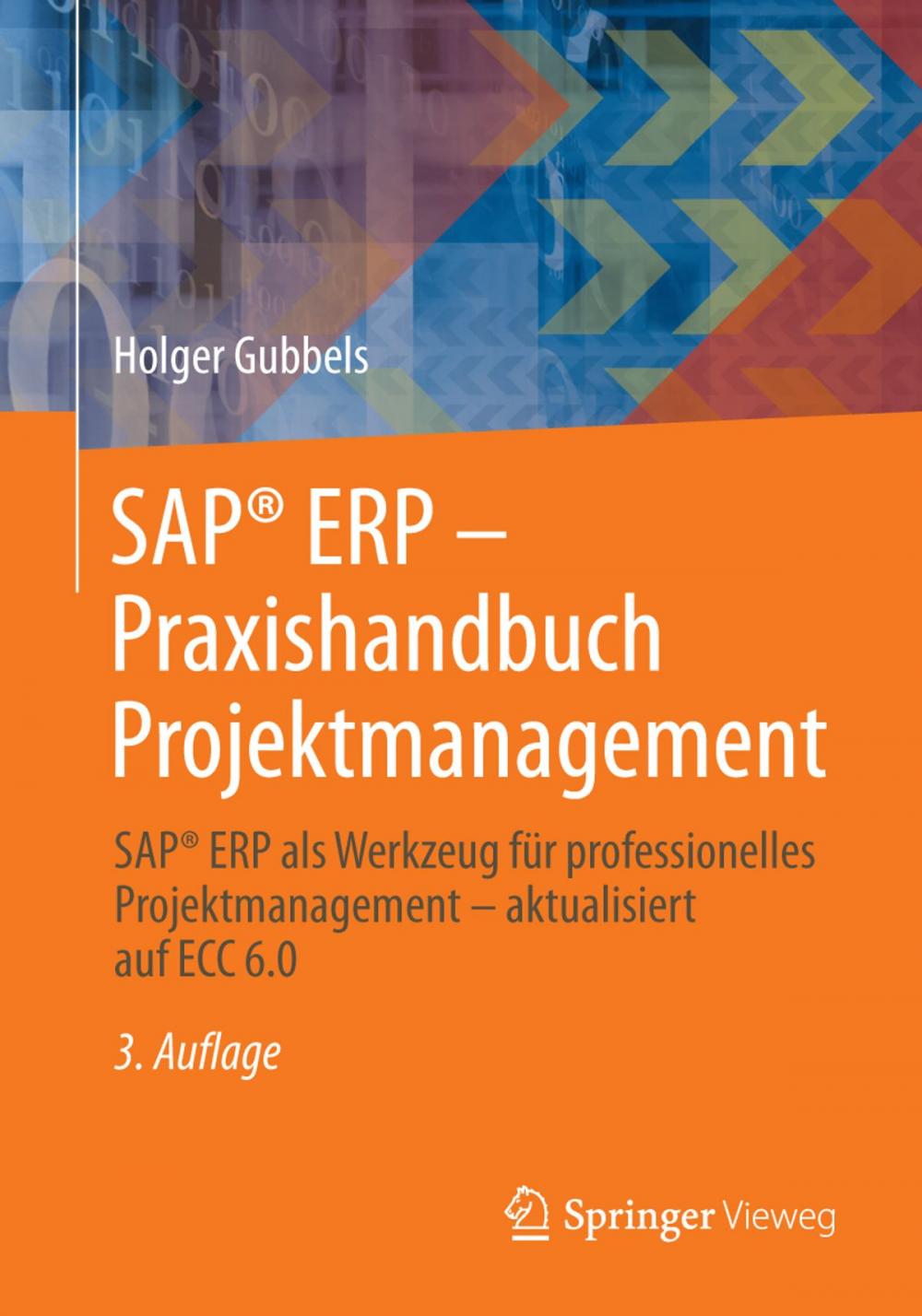 Big bigCover of SAP® ERP - Praxishandbuch Projektmanagement