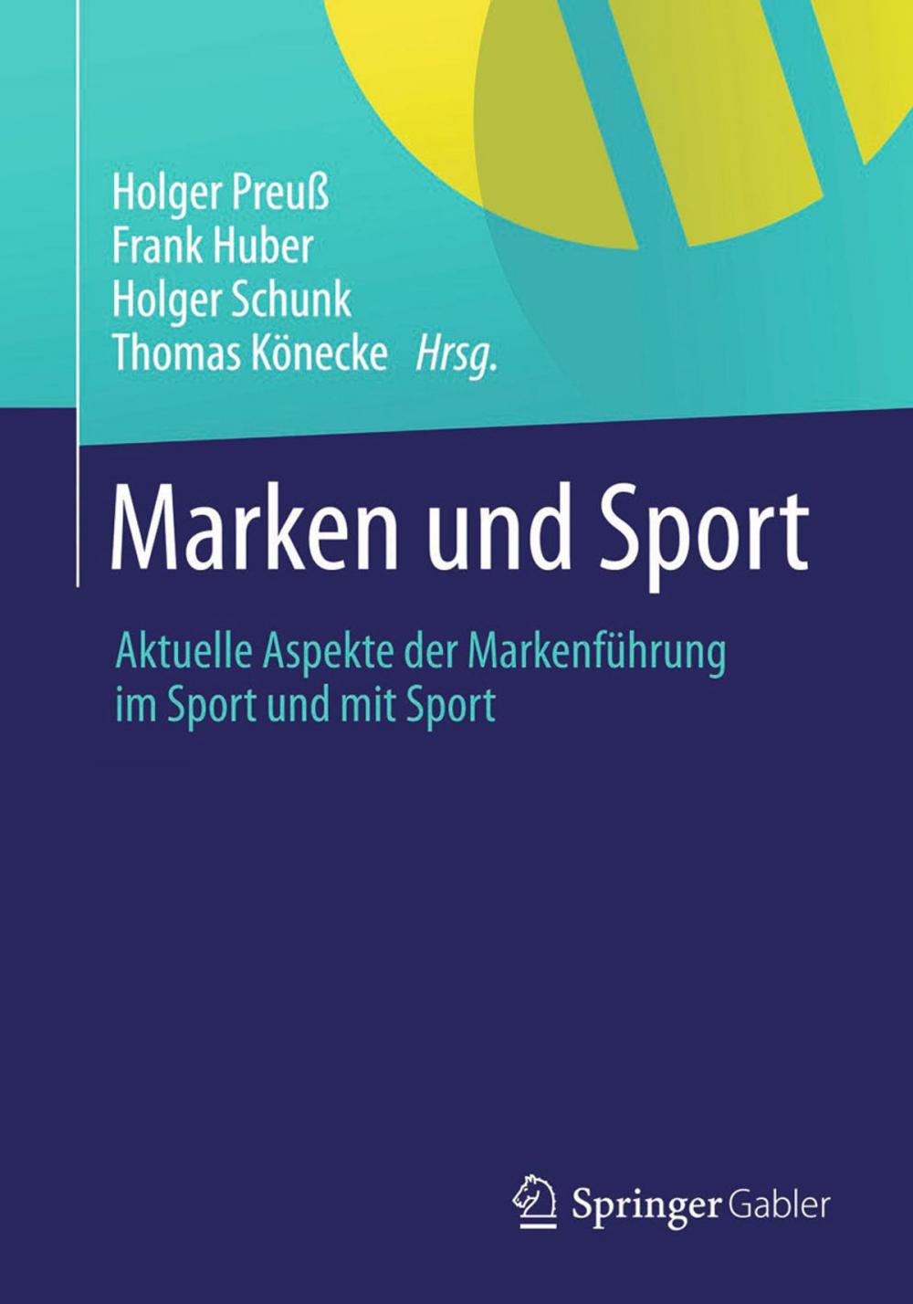 Big bigCover of Marken und Sport