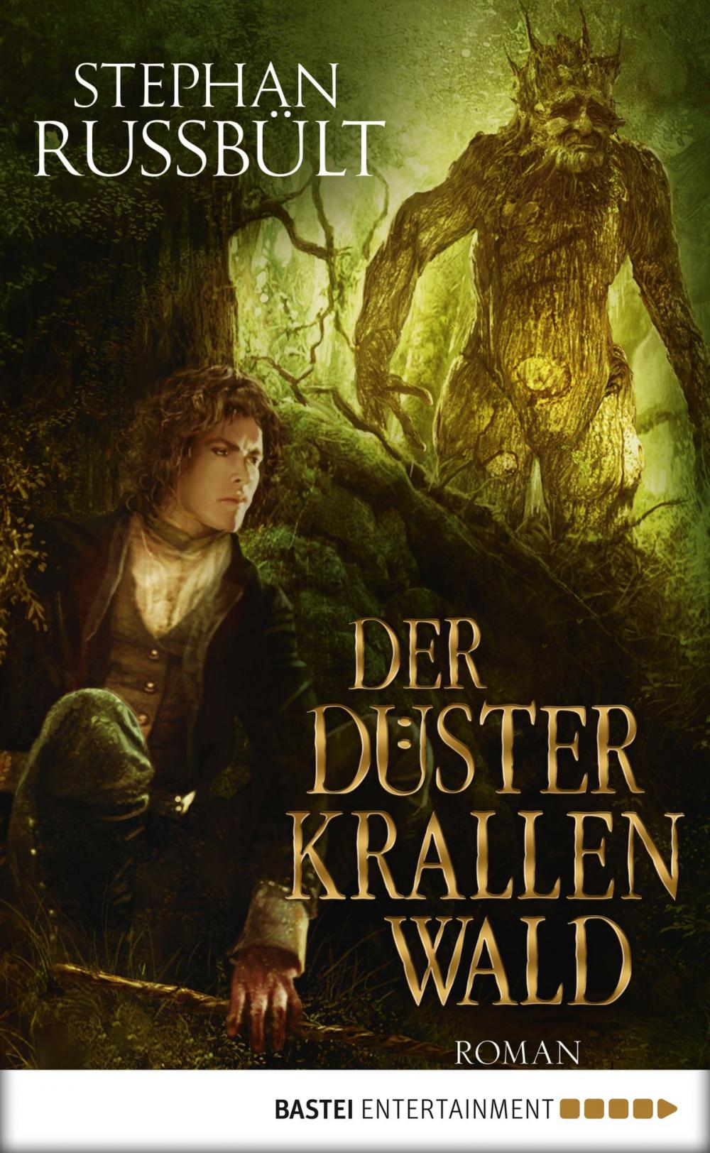 Big bigCover of Der Düsterkrallenwald