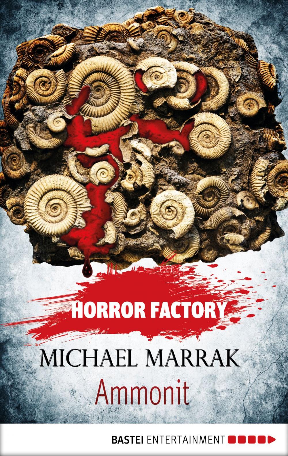 Big bigCover of Horror Factory - Ammonit