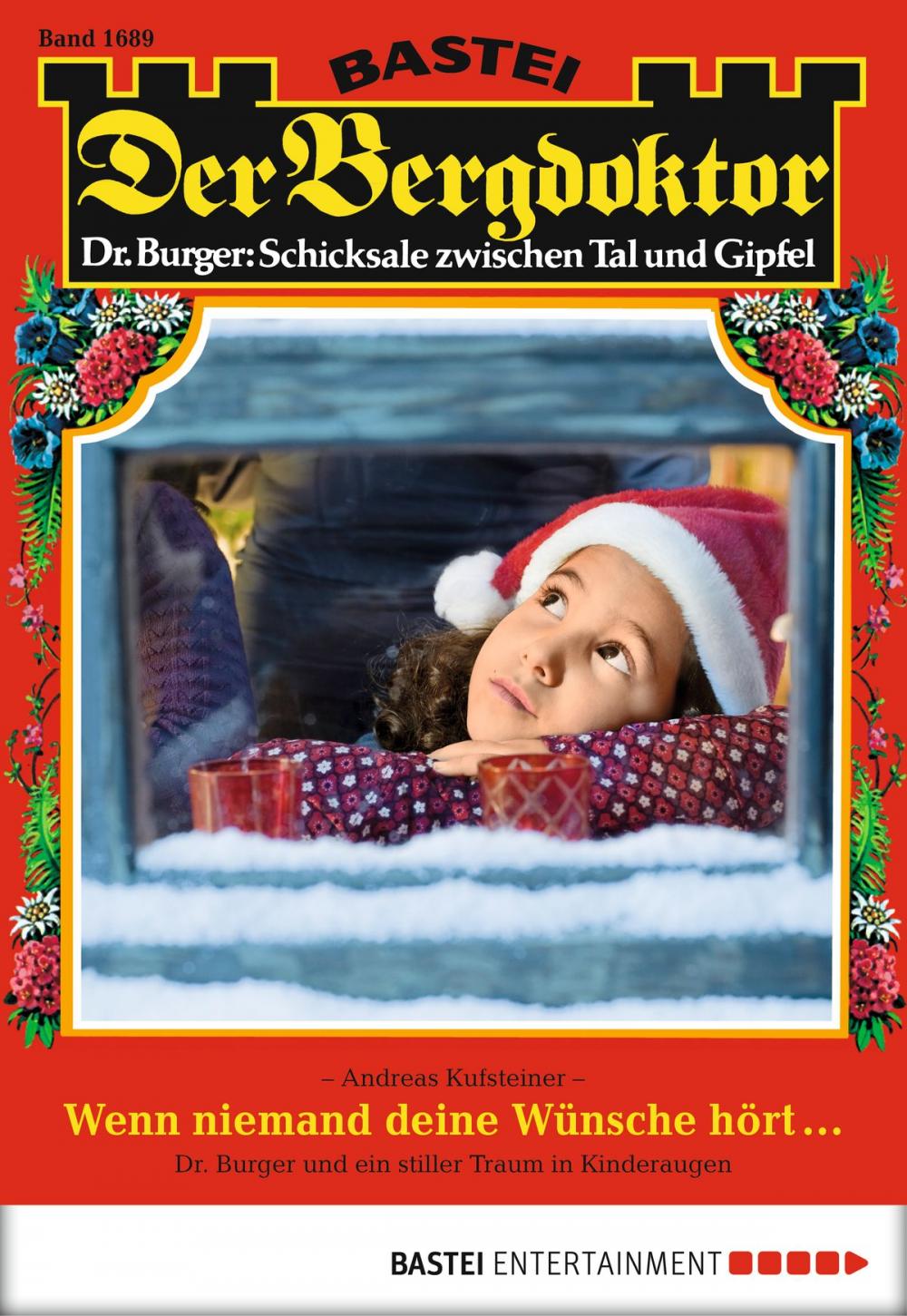 Big bigCover of Der Bergdoktor - Folge 1689