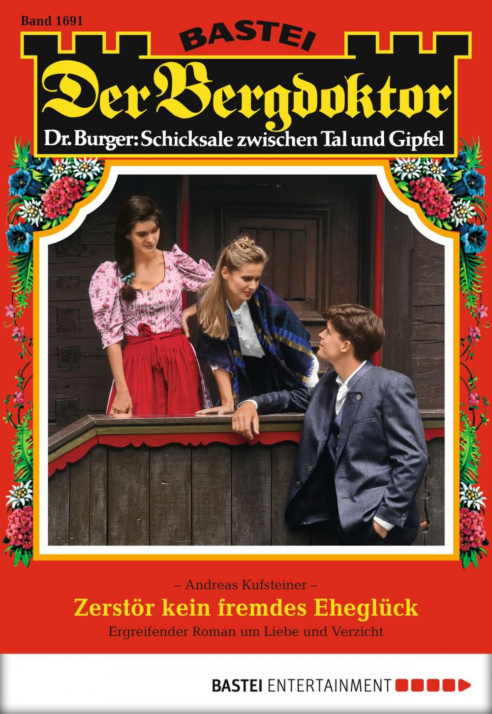 Big bigCover of Der Bergdoktor - Folge 1691