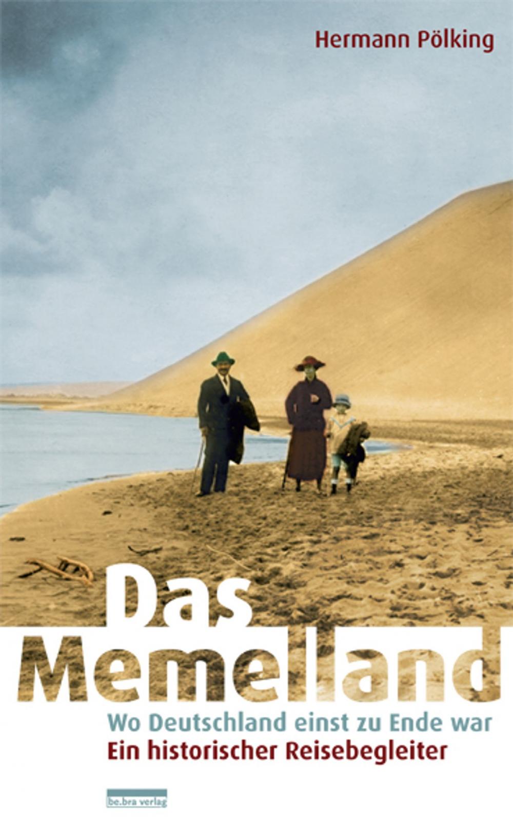 Big bigCover of Das Memelland