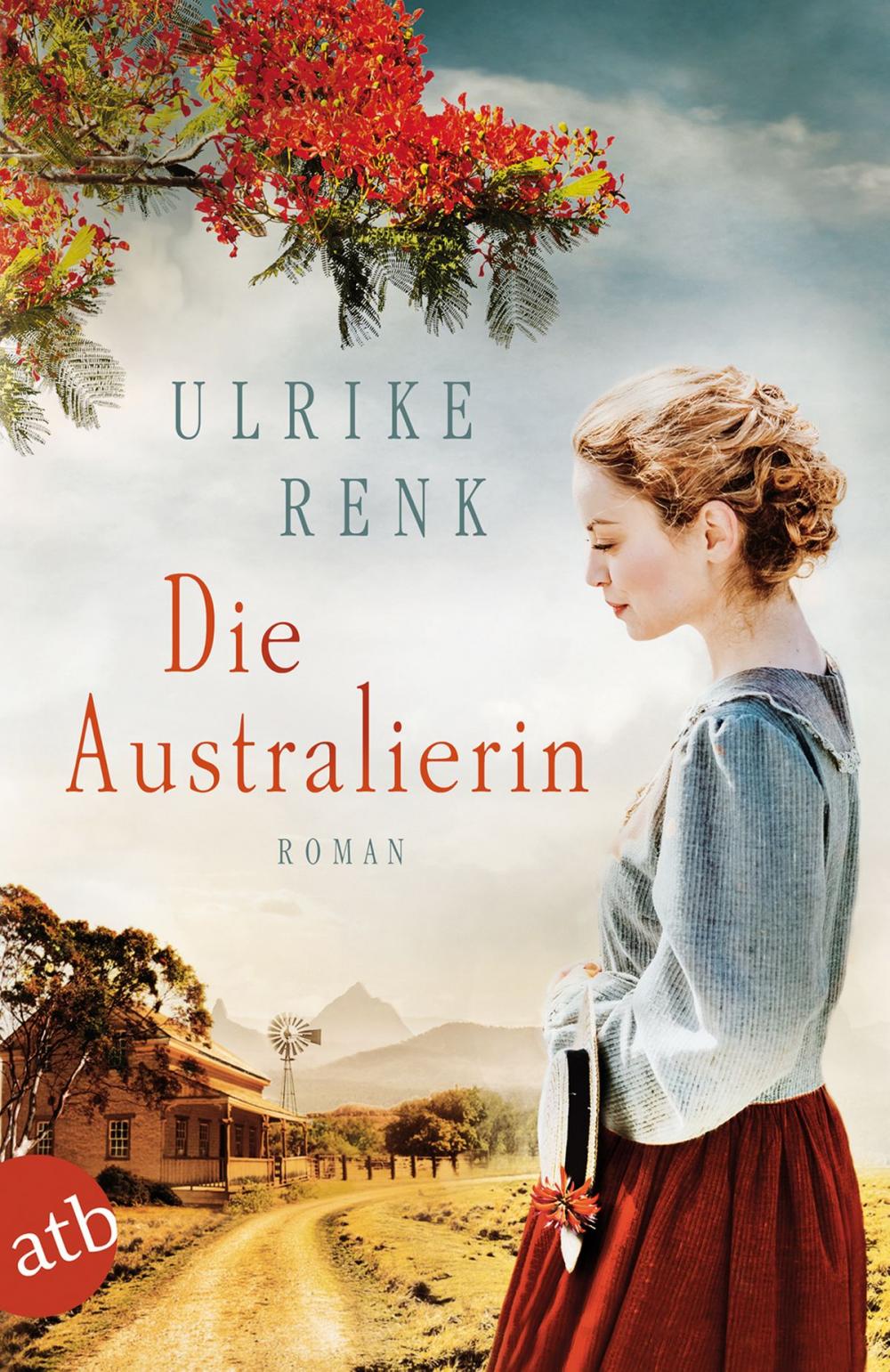 Big bigCover of Die Australierin