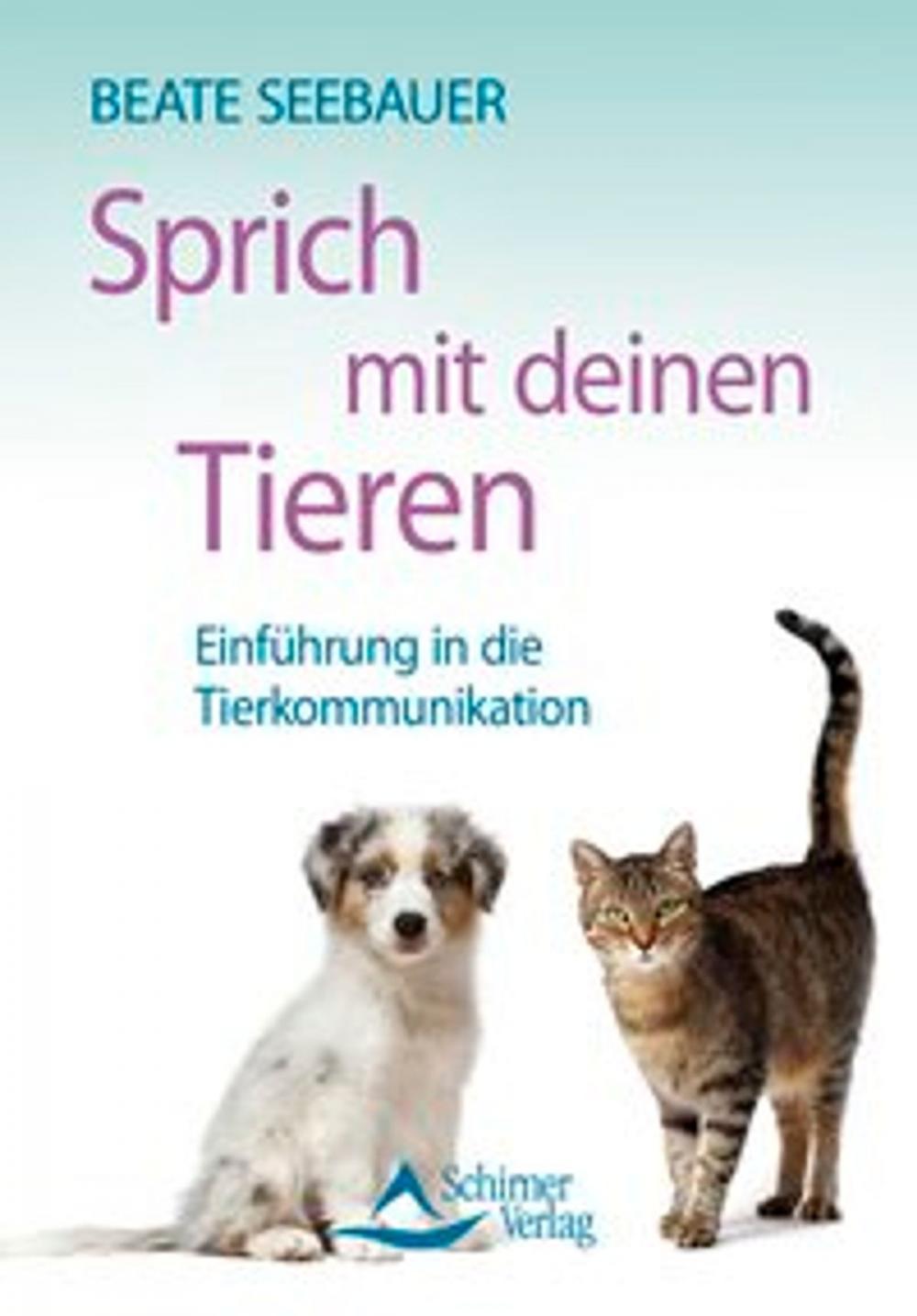 Big bigCover of Sprich mit deinen Tieren