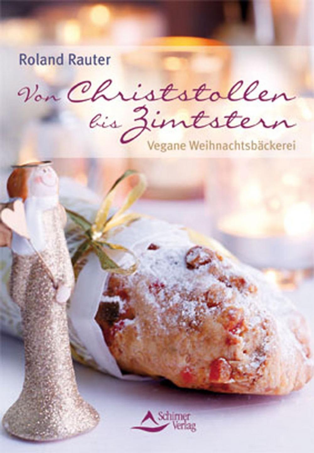 Big bigCover of Von Christstollen bis Zimtstern