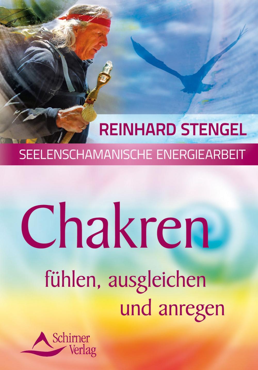 Big bigCover of Chakren fühlen, ausgleichen und anregen