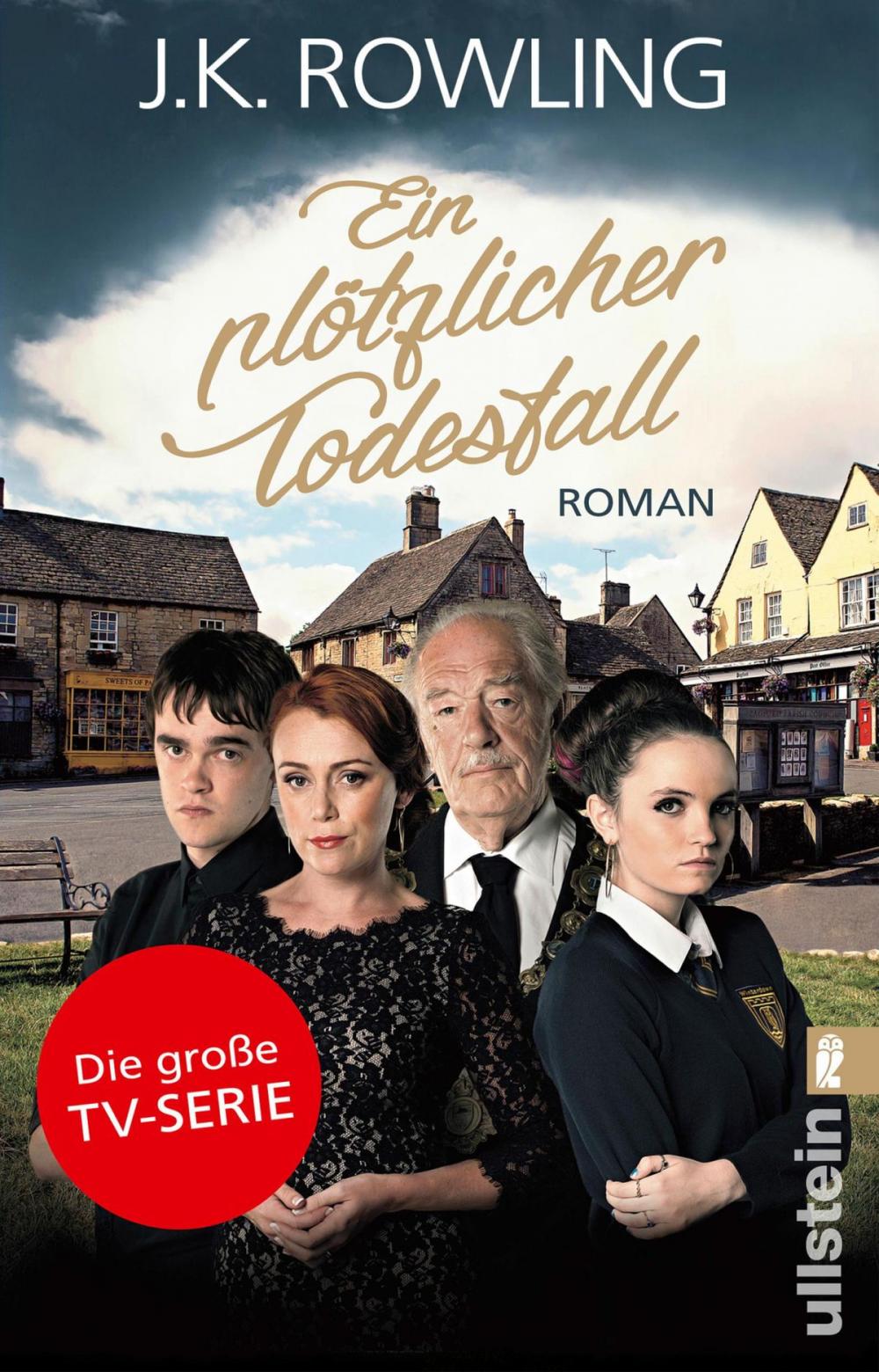 Big bigCover of Ein plötzlicher Todesfall