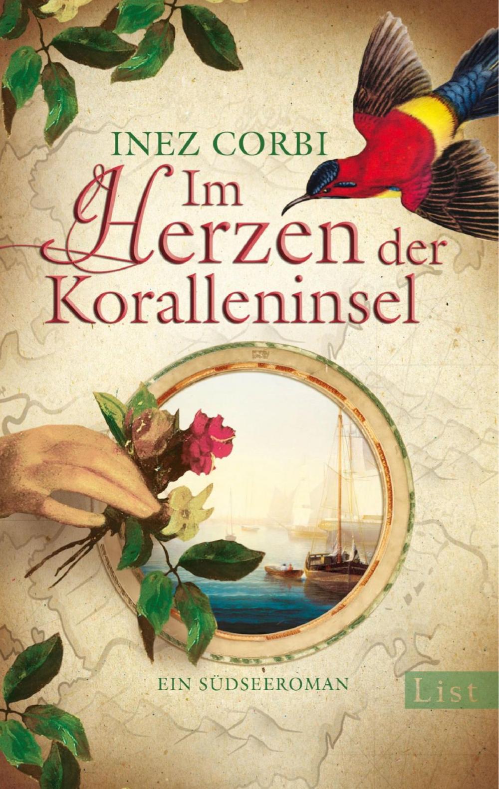 Big bigCover of Im Herzen der Koralleninsel