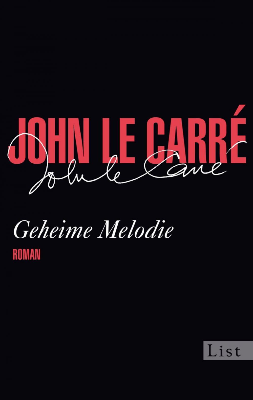 Big bigCover of Geheime Melodie