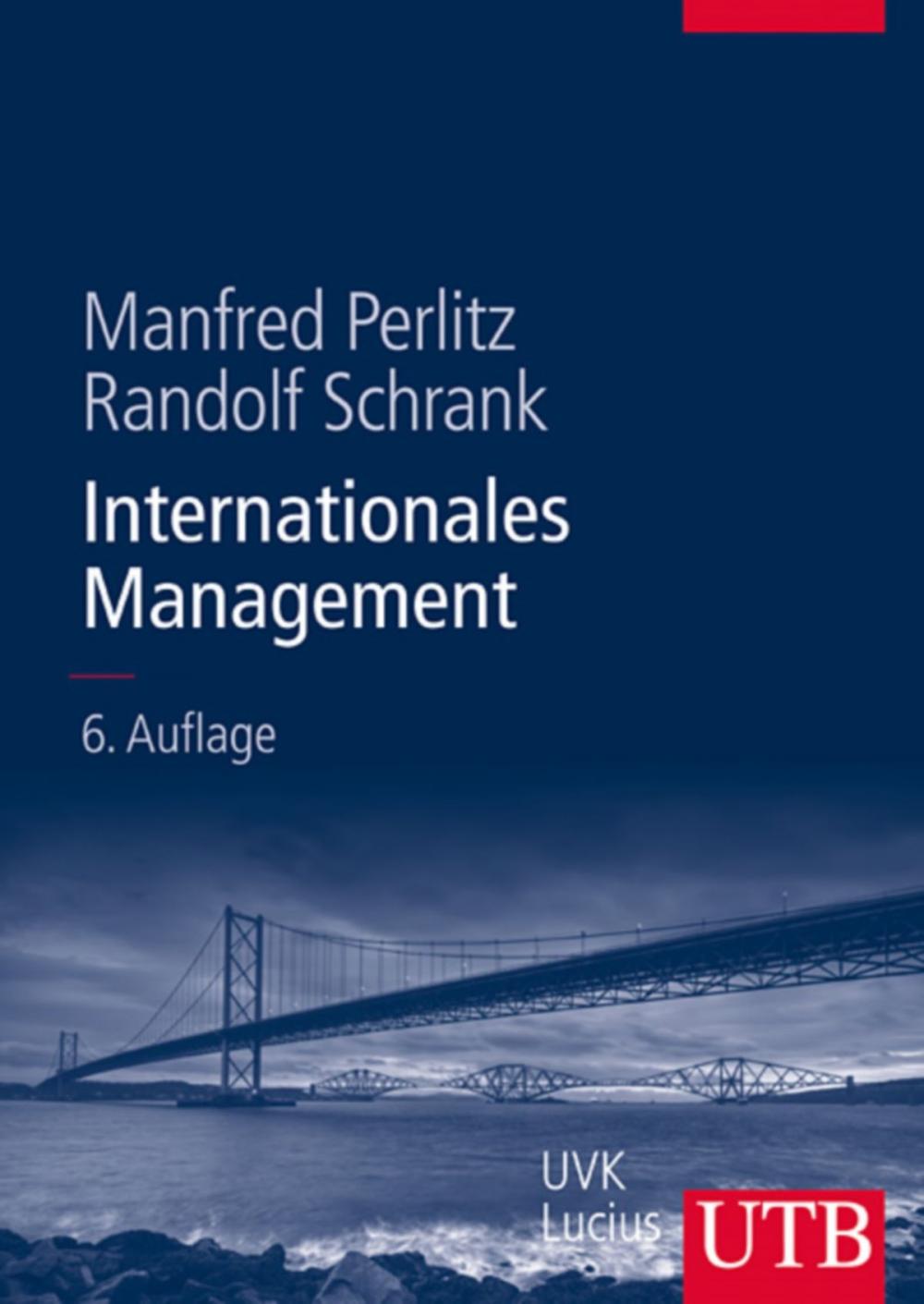 Big bigCover of Internationales Management