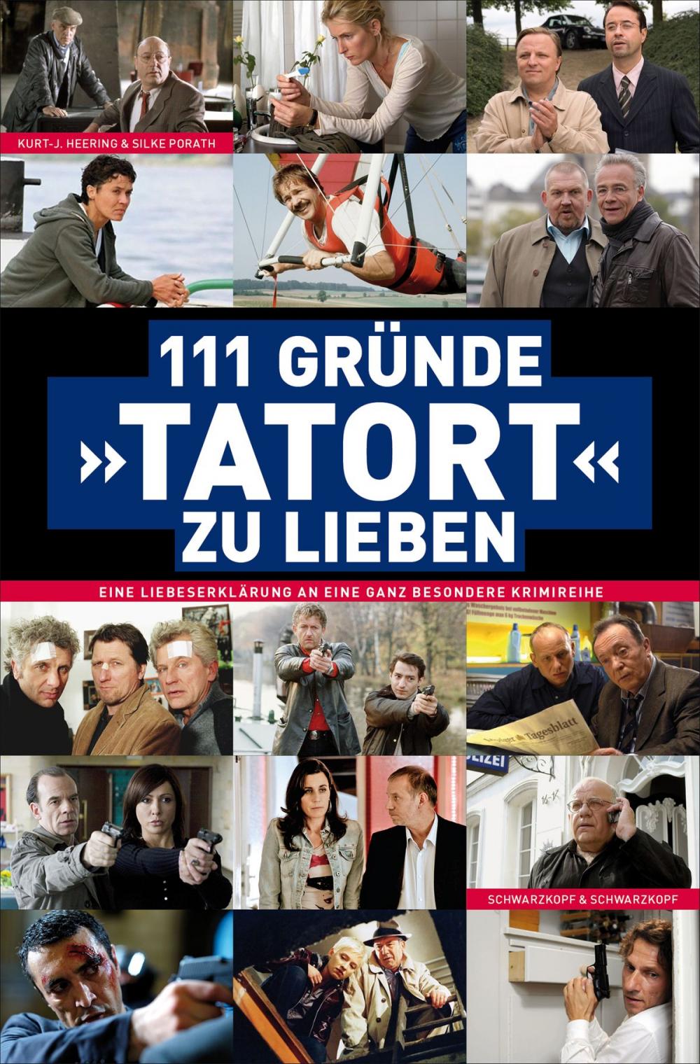 Big bigCover of 111 Gründe, 'Tatort' zu lieben