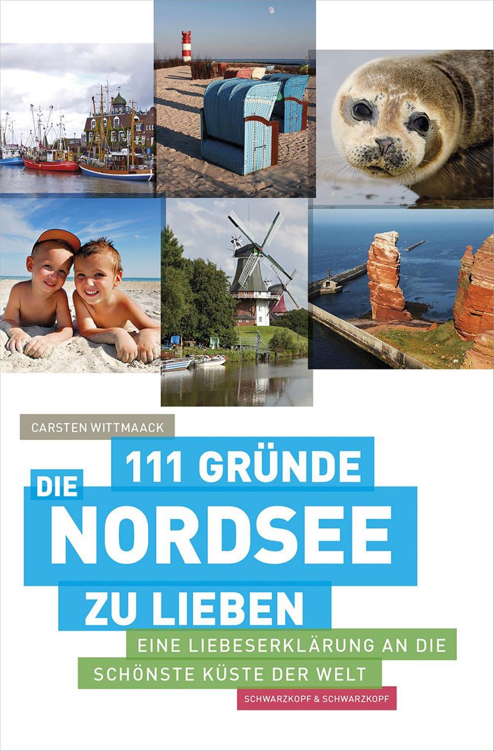 Big bigCover of 111 Gründe, die Nordsee zu lieben