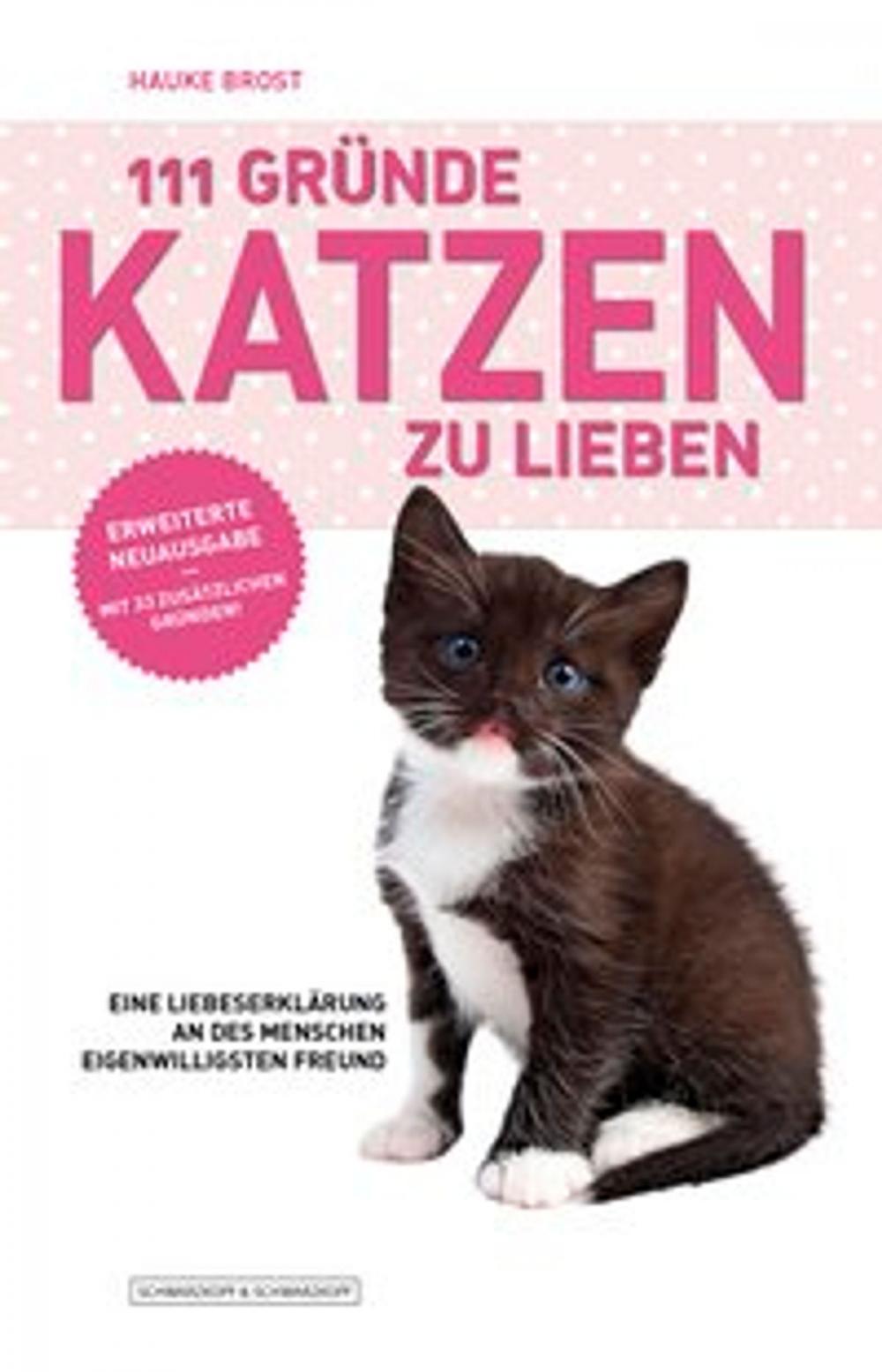 Big bigCover of 111 Gründe, Katzen zu lieben - Erweiterte Neuausgabe