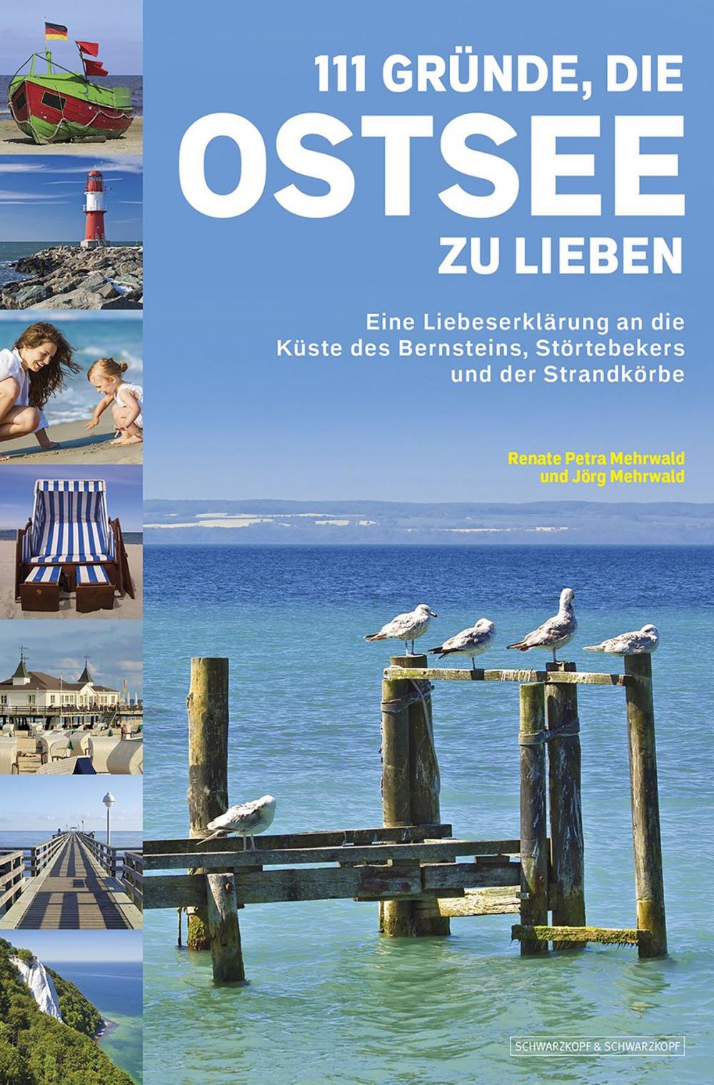 Big bigCover of 111 Gründe, die Ostsee zu lieben