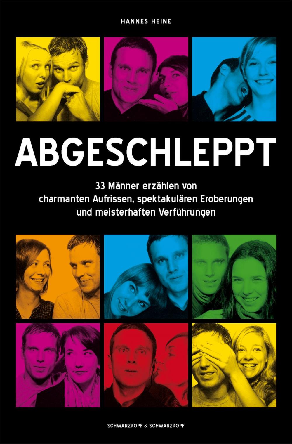 Big bigCover of Abgeschleppt