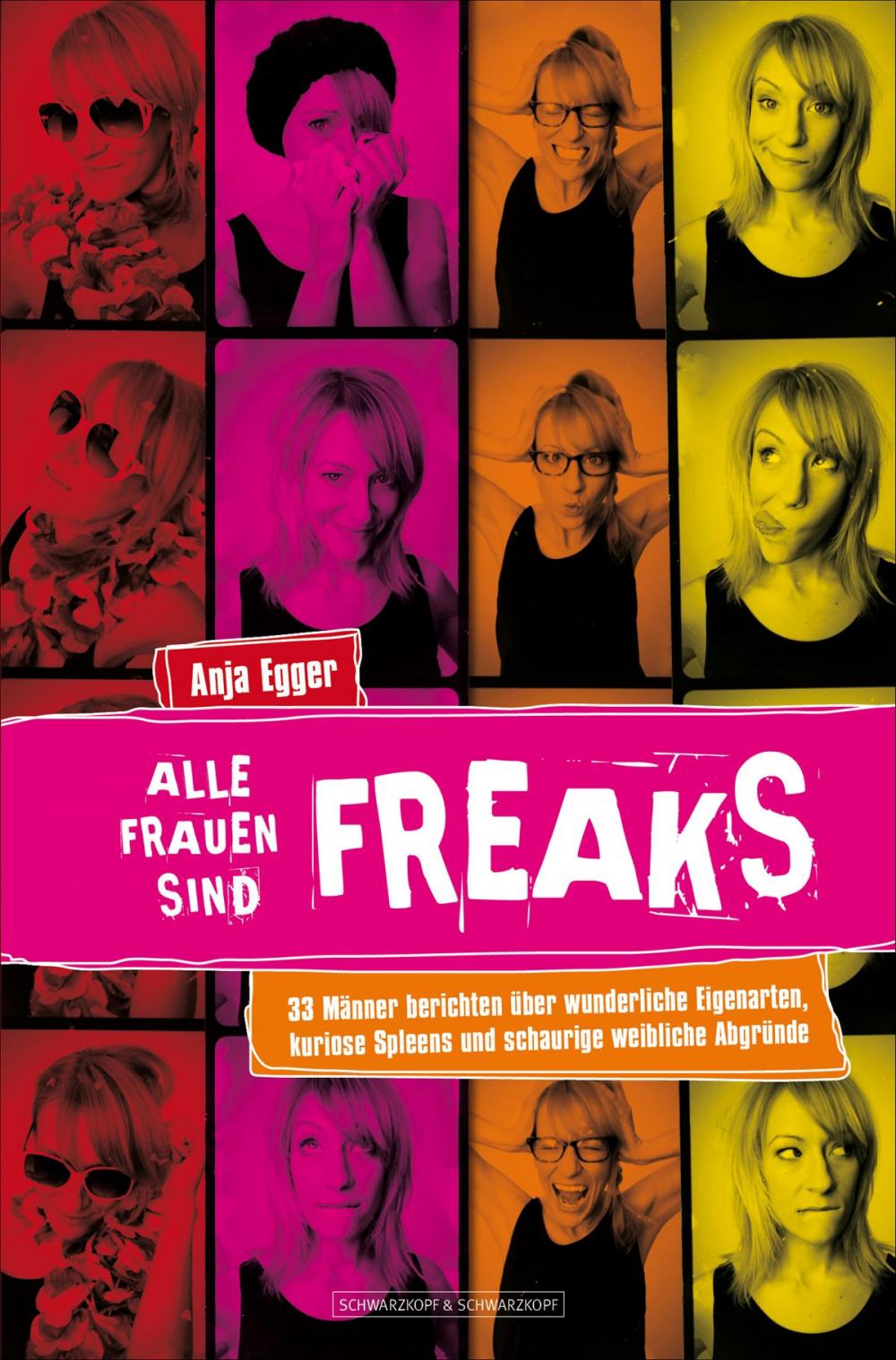 Big bigCover of Alle Frauen sind Freaks