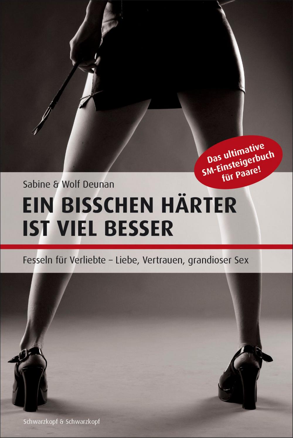 Big bigCover of Ein bisschen härter ist viel besser