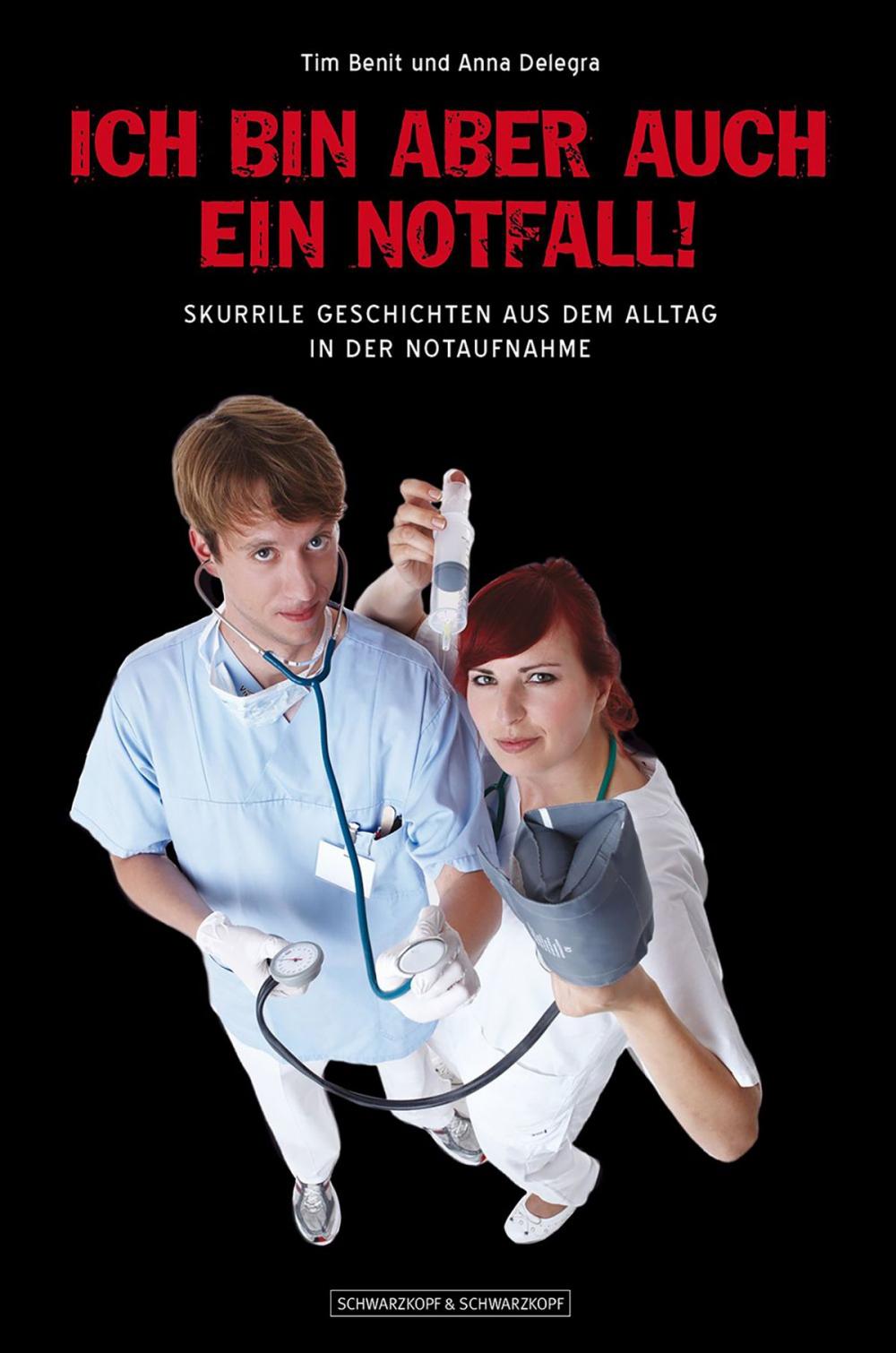 Big bigCover of Ich bin aber auch ein Notfall!