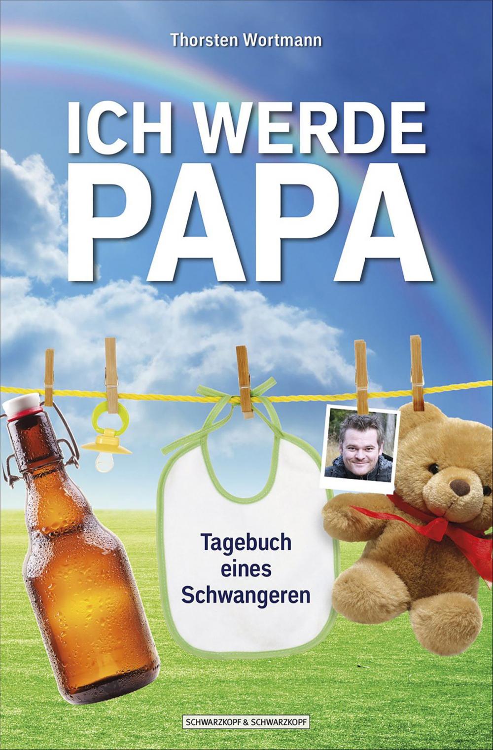 Big bigCover of Ich werde Papa!