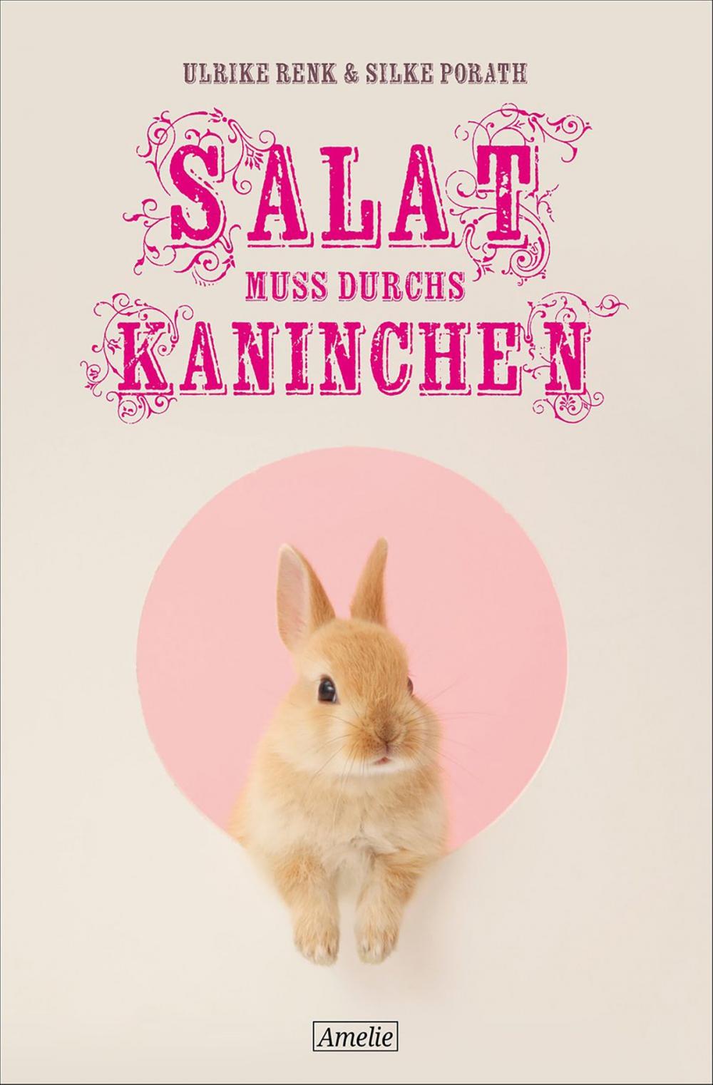 Big bigCover of Salat muss durchs Kaninchen