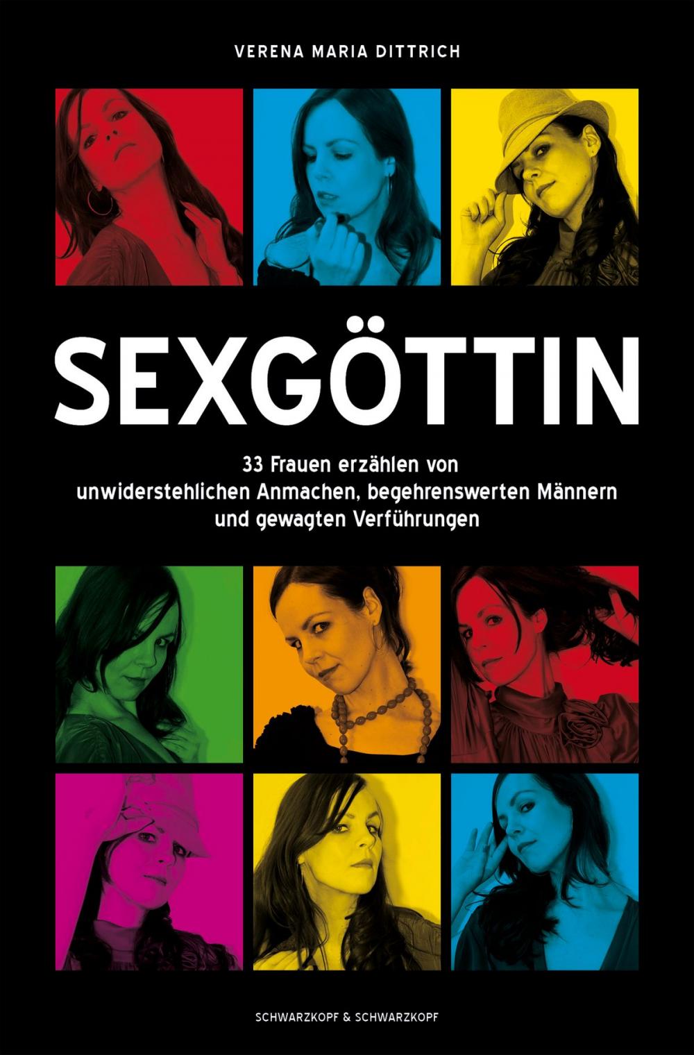 Big bigCover of Sexgöttin