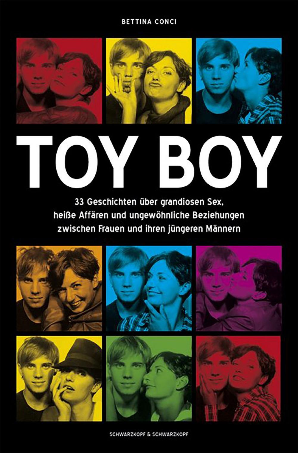 Big bigCover of Toy Boy