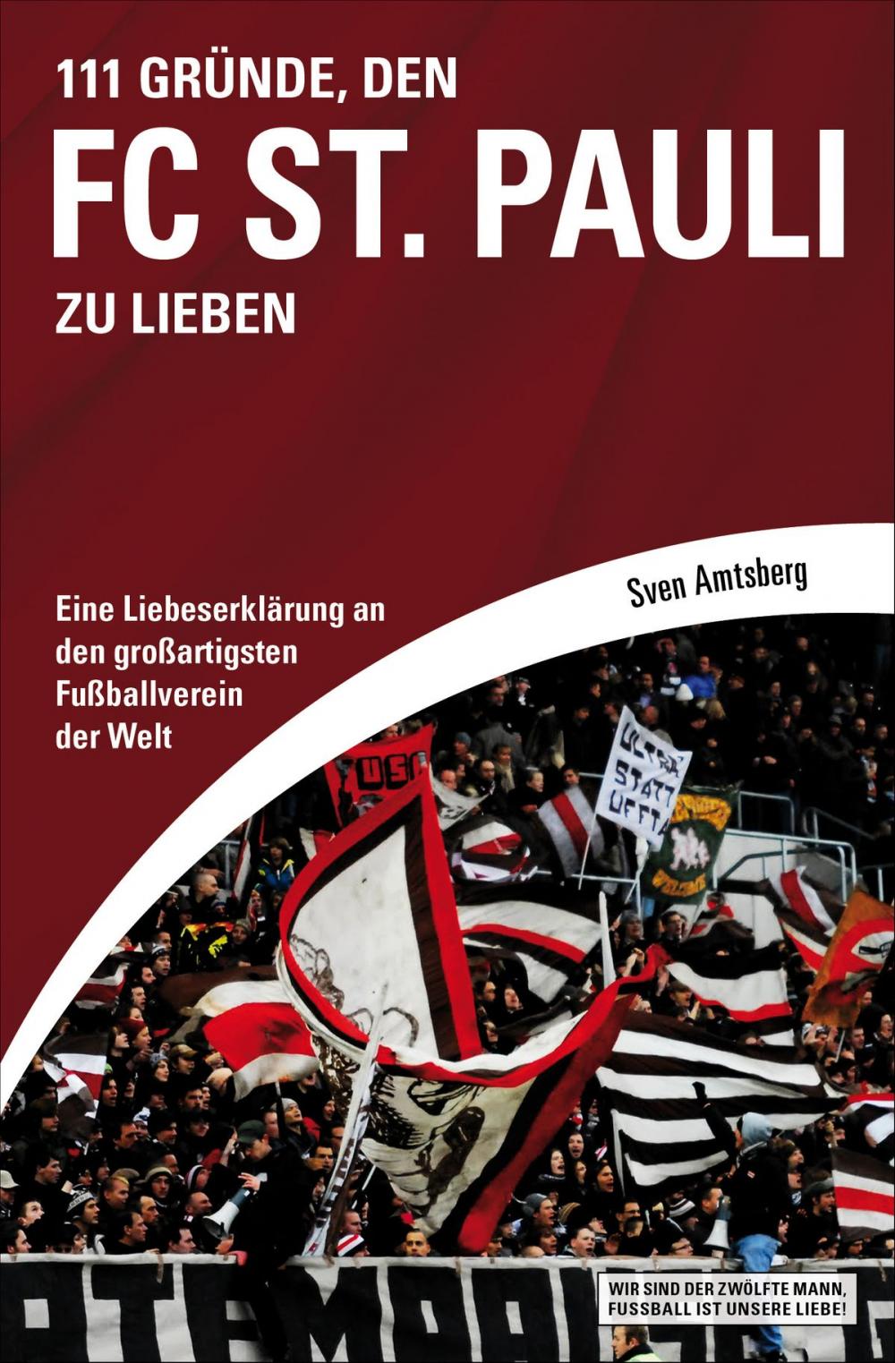 Big bigCover of 111 Gründe, den FC St. Pauli zu lieben